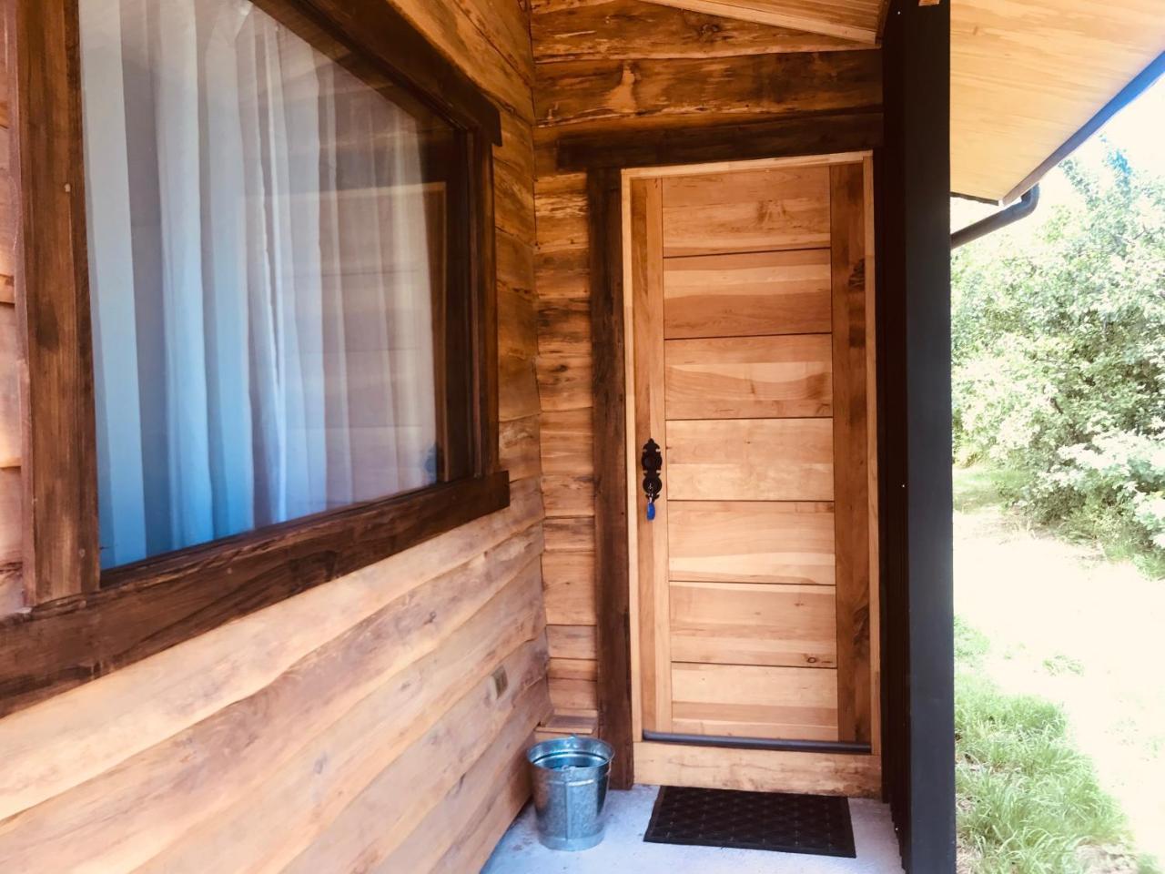 Nube Austral Patagonia Apartment Cochrane Exterior foto